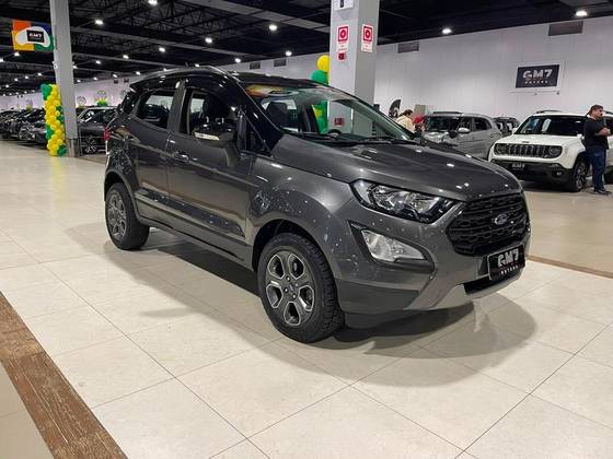FORD ECOSPORT 1.5 TI-VCT FLEX FREESTYLE AUTOMÁTICO